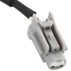Geekstop Sensor de velocidad de rueda delantera ABS compatible con