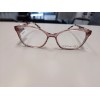 BCBGMAXAZRIA BCBG Maxazria Frame Lizzie Blush 50-15-130 Spring Hinge