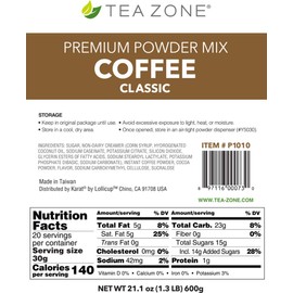 Tea Zone Classic Coffee Mix (1.3 lbs)