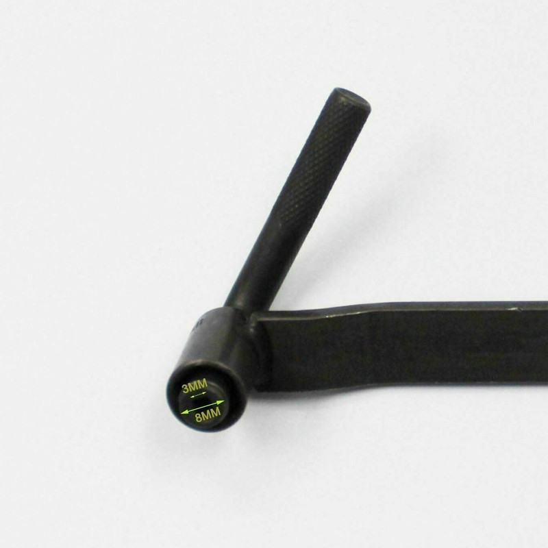 TDR 10MM ENGINEERING ENGINE VALVE ADJUSTMENT TOOL UNIVERSAL For Motorcycle