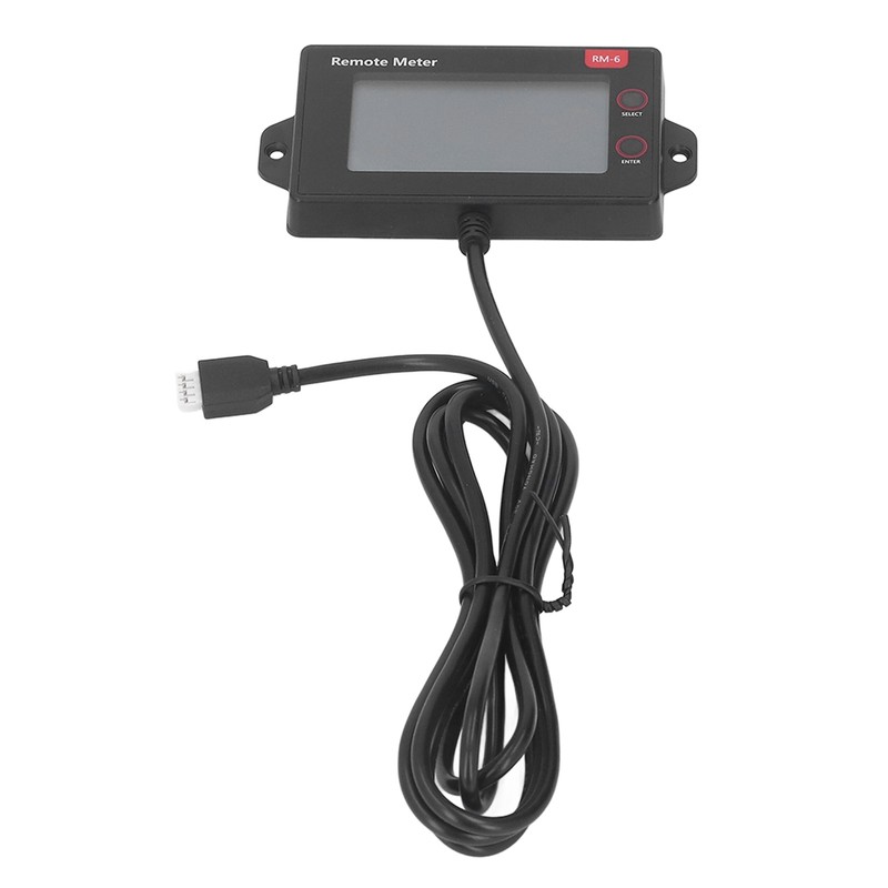 Solar Controller LCD Display Clear IP32 Solar Charge Controller HD