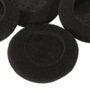 FASTROHY 4 Pairs 60mm 2.35'' Foam Sponge Ear Pads Headset