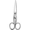 Aufgrund CIGNI Household Scissors Nickel Plated Steel 5" Silver