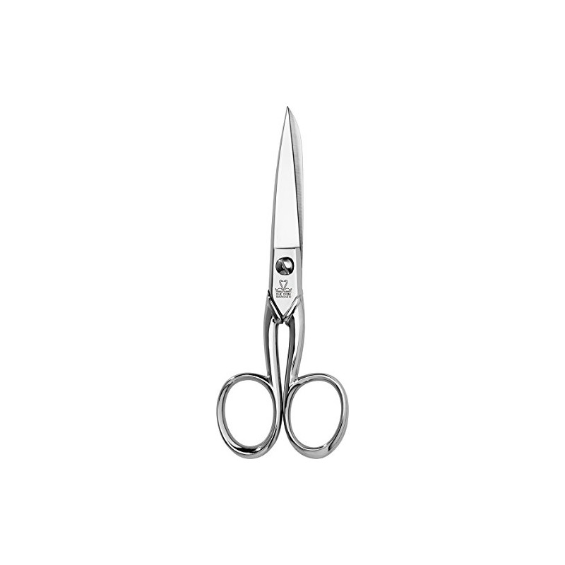 Aufgrund CIGNI Household Scissors Nickel Plated Steel 5" Silver