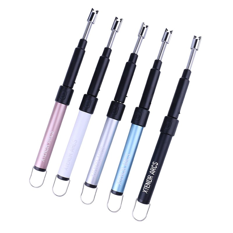 XTENDR ARCS V2 Extendable 2.5 Feet. Arc Extra Long Lighter,