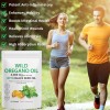 Daiasns Oregano Oil Capsules,240 Softgels, 2 in 1 6,000mg Wild