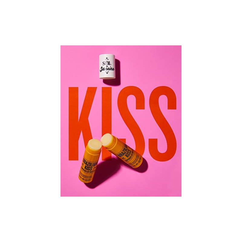 Sol de Janeiro Brazilian Kiss Cupuacu Lip Butter