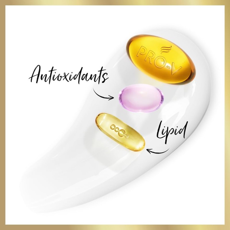 Pantene Colour Protect Shampoo 400ml & Conditioner 275ml Set |