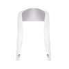 Rose Cooling Shoulder and Arm Cover, Cool, UV, Contact Cooling