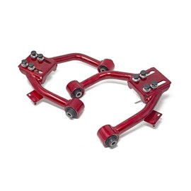 Godspeed AK-046-B Adjustable Front Camber Arms With Ball Joints, Upper, Set of 2, compatible with Honda Accord 2003-07 All Models