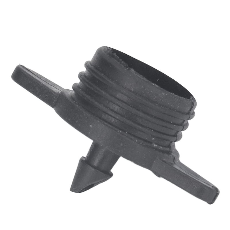 100pcs 4mm Pressure Compensation, Drippers Automatic Irrigation Equipment Uniform Flowing