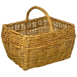 Sunflower Rattan Basket Natural Rattan GK780ME