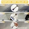 NIUVOCY Dent Puller & Paintless Dent Remover Kit,Slide Hammer T-Bar,Pulling