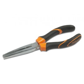 Beta 1162BM Extra Long Flat Nose Pliers, 200 mm Length