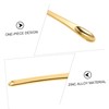 Ipetboom Sets Mini Cosmetic Spatula for Face Cream Eye Cream