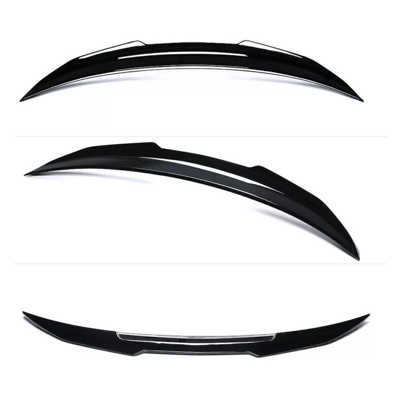 Geartronics High Kick Duckbill Trunk Spoiler For Infiniti Q50 14-21
