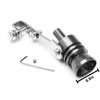 Premium Exhaust Sound Booster Whistle for Fake V8 Turbocharger Whistles