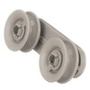 WP8270019 Upper Dishrack Roller Compatible With Whirlpool Dishwashers - Budora