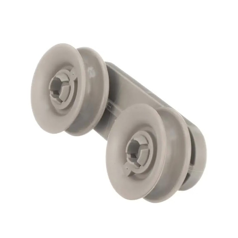 WP8270019 Upper Dishrack Roller Compatible With Whirlpool Dishwashers - Budora
