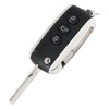 Keyecu Remote Key Fob for Bentley Continental Flying Spur GT