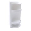 SEANESZTI 3 layer Shower Caddy Shower Shelf, Bathroom Organizer with