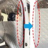 Car Divider Isolation Curtain Air-Conditioning Privacy Sun Protection and Heat