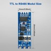 TTL zu RS485 Modul AYWHP 5 PCS RS485 zu Serial