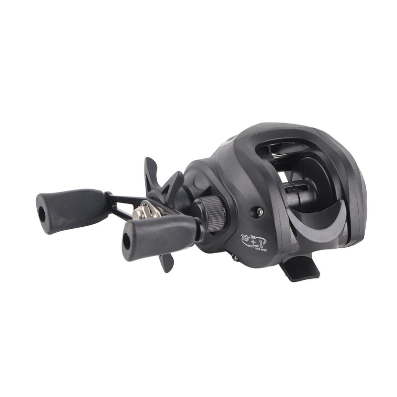 Water Drop Fishing Reel Anti Explosion Nylon Wire Long Casting