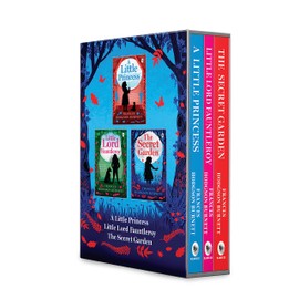 The Best of Frances Hodgson Burnett