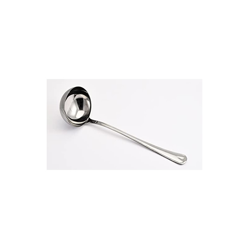 Pintinox, Superga Serving Ladle 18/10 Stainless Steel Thickness 2 mm