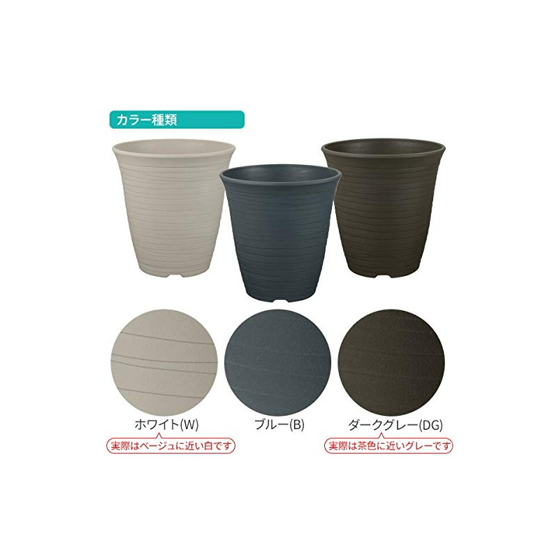 Richell Ecole Hypot No. 8 (Dark Gray)