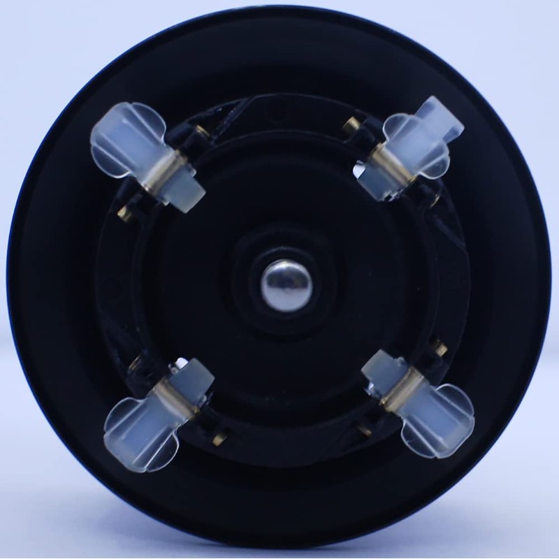 Genuine Parts 22 Metanium Shallow Edition Left Spool Set (with