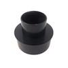 Taytools 6 to 4 Inches Flexible Hose Duct Reducer ABS