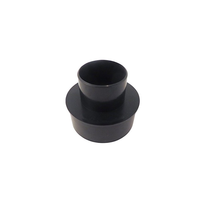 Taytools 6 to 4 Inches Flexible Hose Duct Reducer ABS