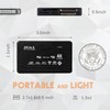 Micro SD Card Reader, Wansurs 6 in 1 Memory Card
