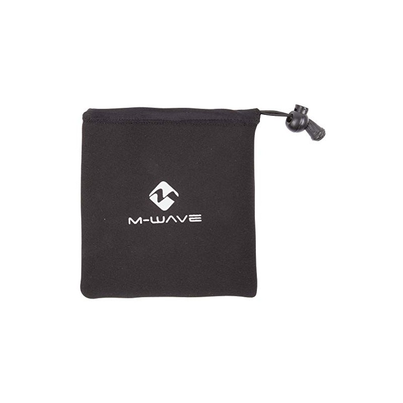 M-Wave Unisex - Adult Rotterdam Pedal P Pedal Bag Set,