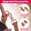 2 Pcs Strap Compatible with Longchamp Mini Bag, Adjustable Strap