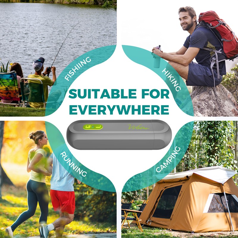 Vibis Insect Bite and Sting Relief, Electronic Bug Bite Itch