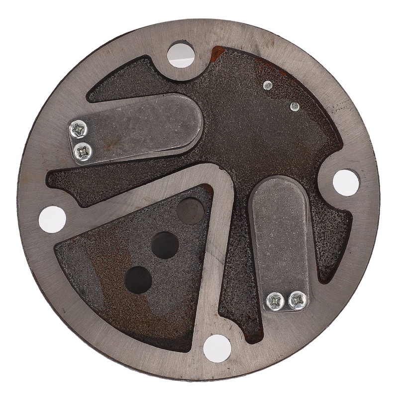 Air Compressor Valve Plate Pump Head Cylinder Accessories Replacement 80mm