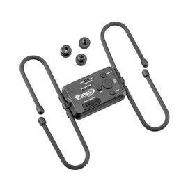 VIPER Archery Charge-Plus Bow Sight Light. Micro-USB Rechargeable 3-Stage Universal Archery Sight Light for Compound Hunting Bow. Features 3 Light, Brightness, Timer Settings, Built-in Memory & More