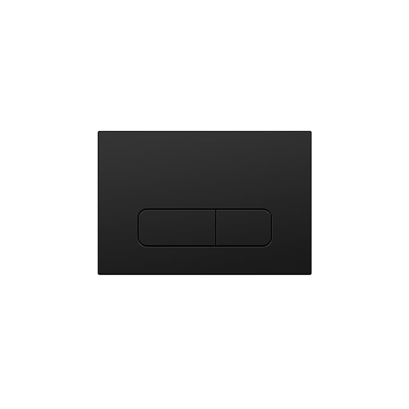 Wunderbad Push Plate Compatible with Geberit Duofix Sigma/Delta/Basic, Actuator Plate