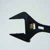 Fujiya Tools, FLA-32-BG, Adjustable wrench, Black & Gold color-
