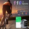 Motast Sports Smart Watch Pedometer SpO2 Sleep Heart Rate Monitor