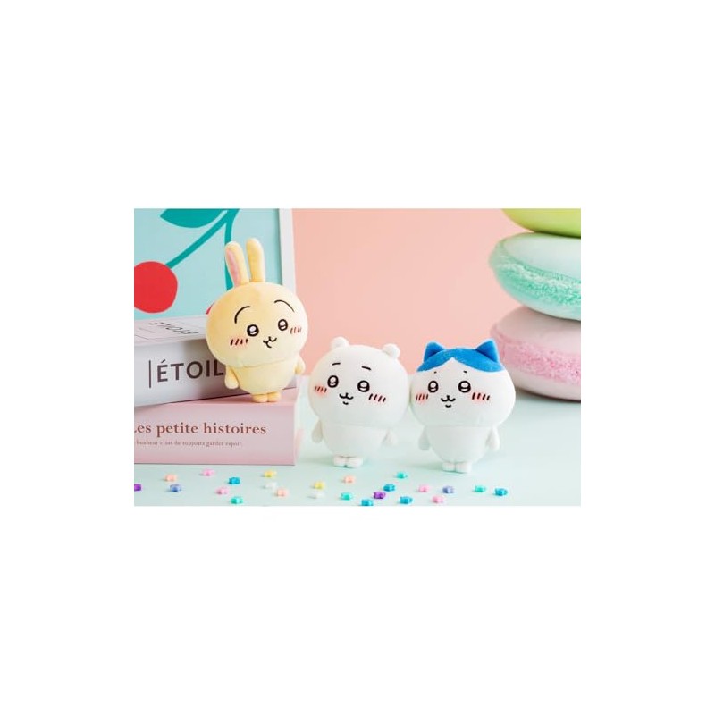 Chiwa, Mochitto Petite Mini Mascot (Chiwa)