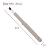 Shishida Seishindo PS-105 Makeup Brush, Sliding Brush, Multi Brush, Approx.