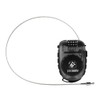 Pacsafe Retractasafe 250 Cable Lock, Color:Smoke, One Size