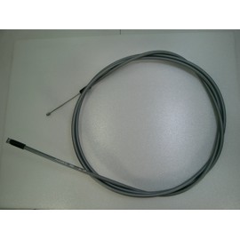 Shimano ALS3SSP40180S Interior 3S Shift Cable, For Interior 3S, SP40, Double End Cable, 70.9 x 72.8 inches (1800 x 1858.5 cm), Silver