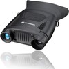 Bresser 1877491 Night Vision Digital NV Binoculars, 3x 130 m