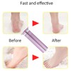 1200 RPM Electric Foot Sharpener Adjustable Speed Foot Polisher, Dead