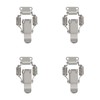 Spring hasp Toolbox Toggle latches Lock，Stainless Steel 304 Toolbox Draw